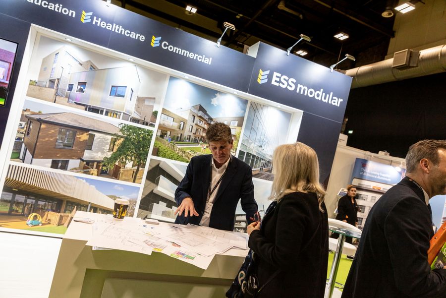 ESS Modular appointed to major housing framework to deliver new homes in London